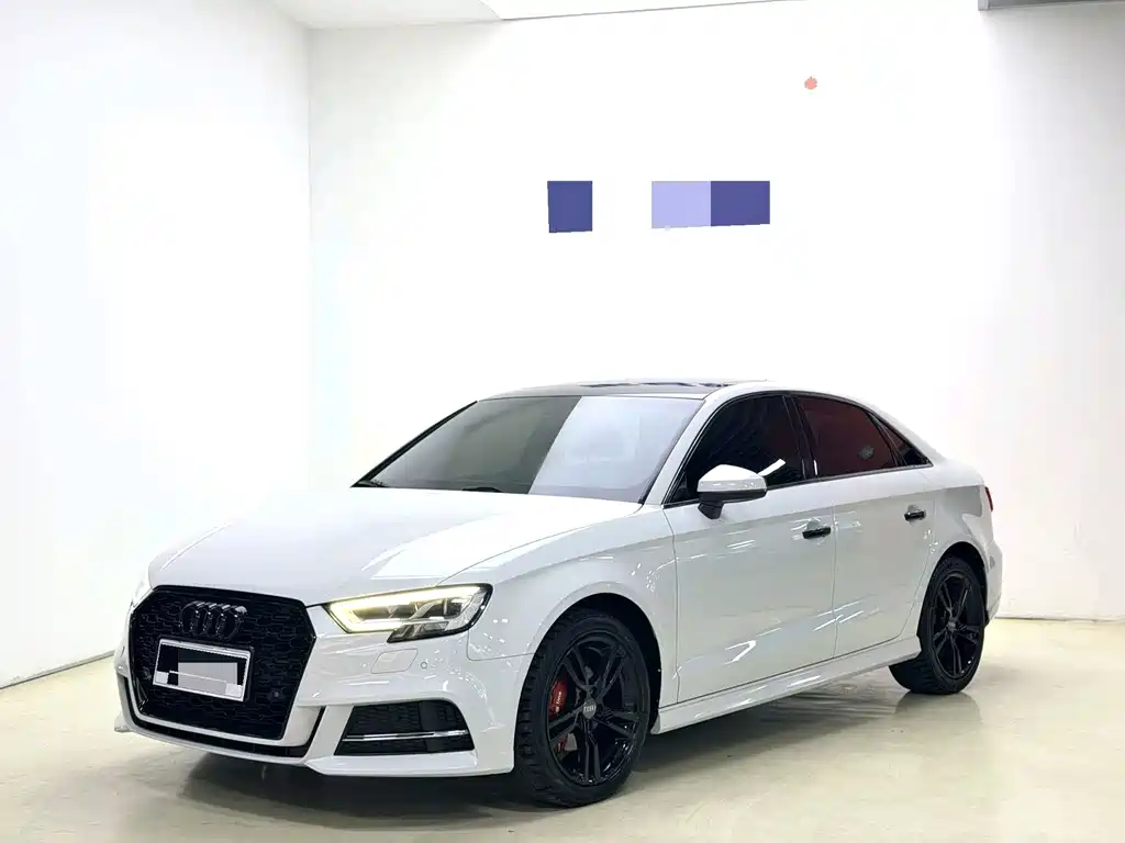 Audi A3 2020