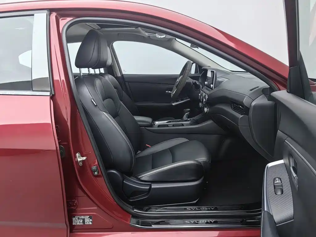 Nissan Sylphy — миниатюра 23
