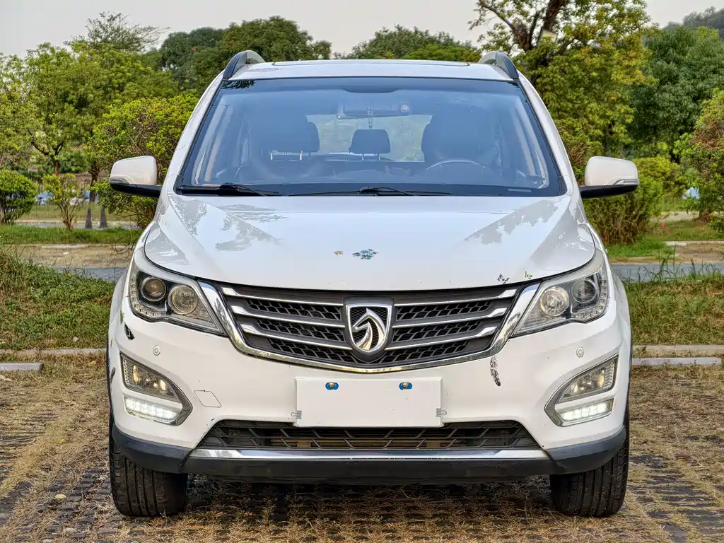Baojun 560 — миниатюра 2