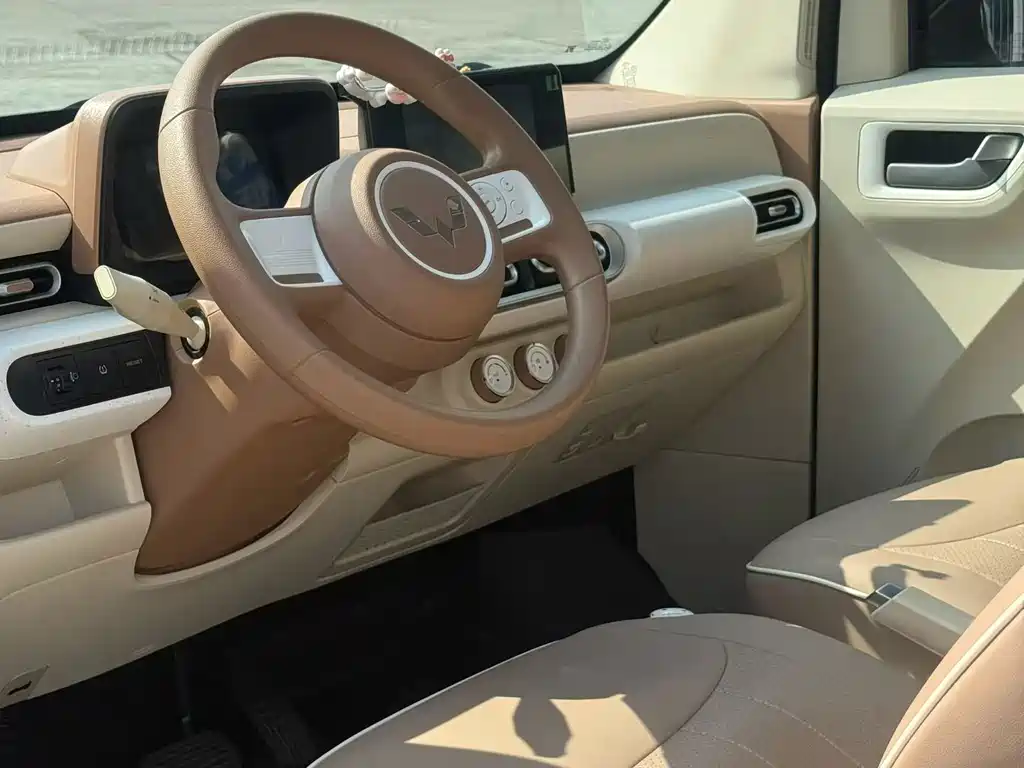 Wuling MINIEV — миниатюра 8
