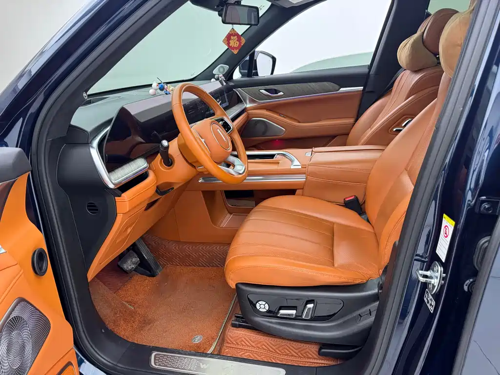 WEI PAI WEI BRAND BLUE MOUNTAIN