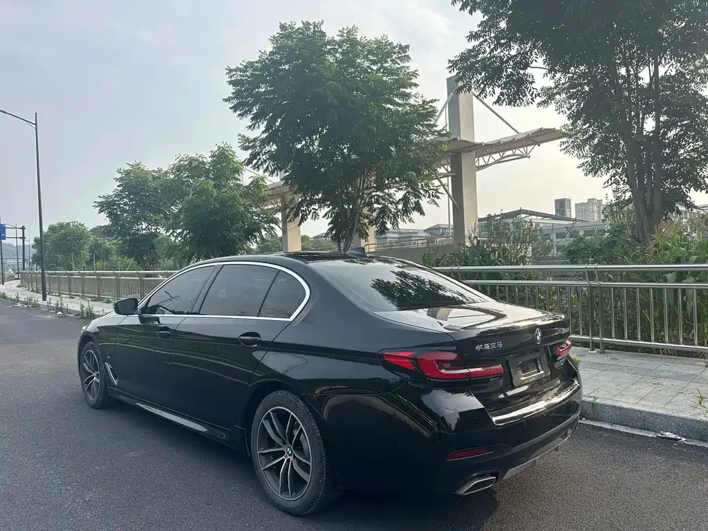BMW 5 Series 5 2021 530Li Lead M Sport