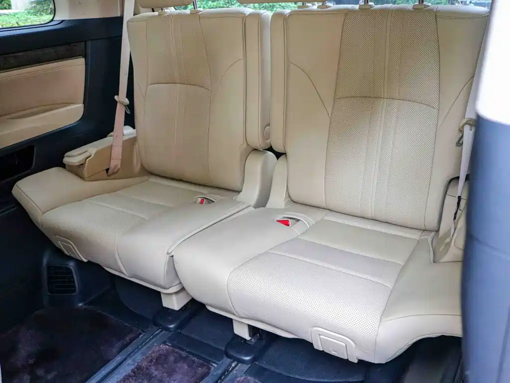 Toyota Alphard 2018 3.5L Luxury