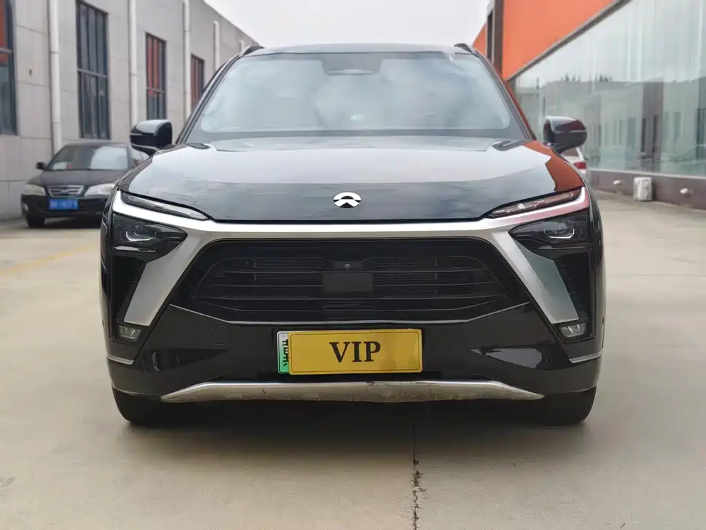 NIO ES8 — миниатюра 2