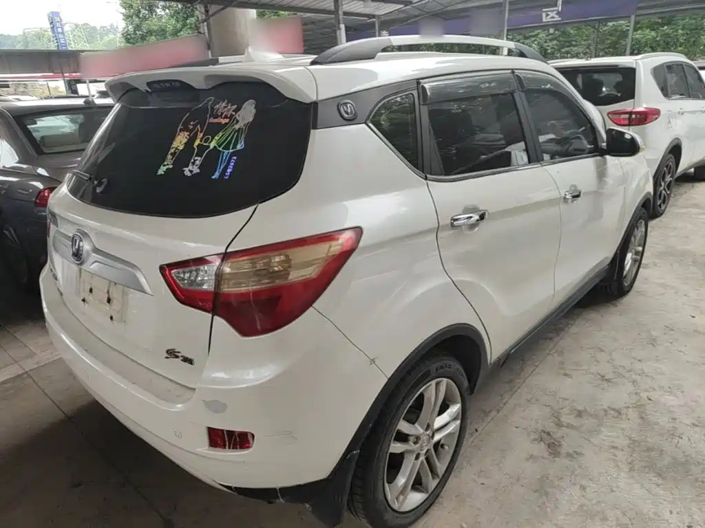 Changan CS35 — миниатюра 7