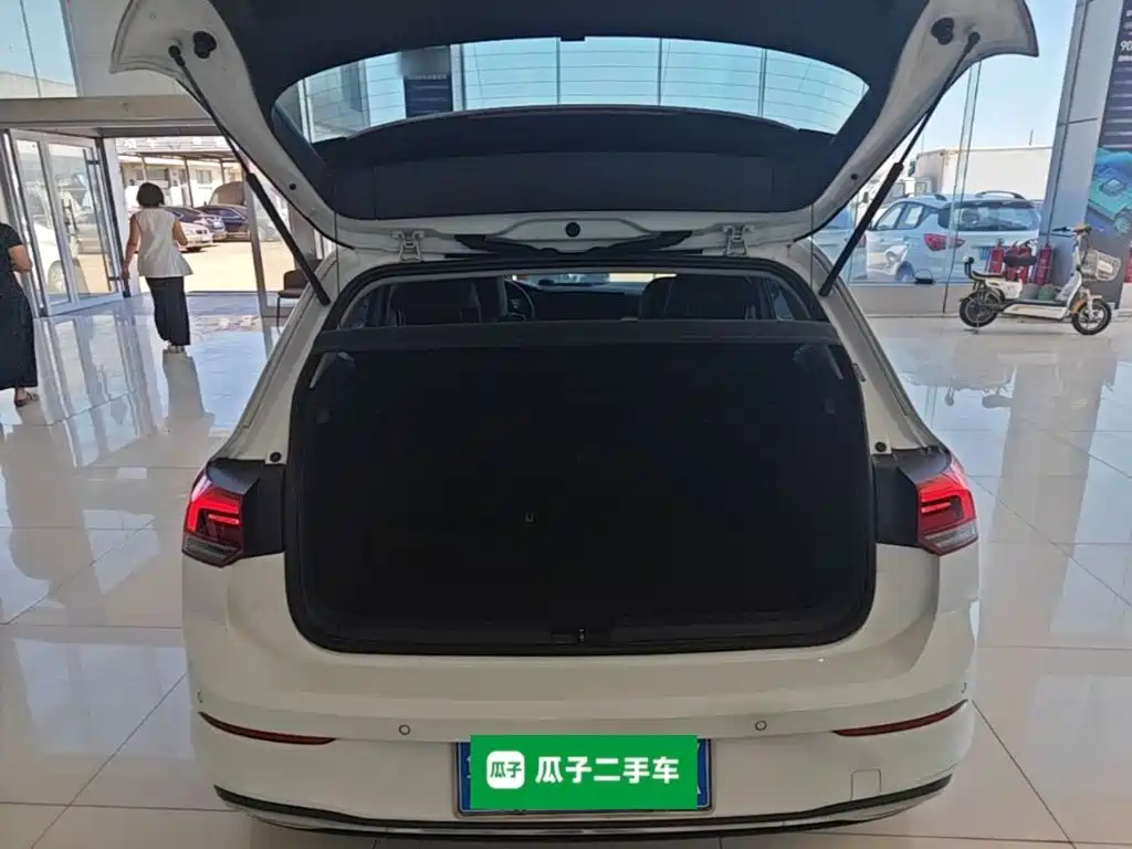Volkswagen Golf — миниатюра 19