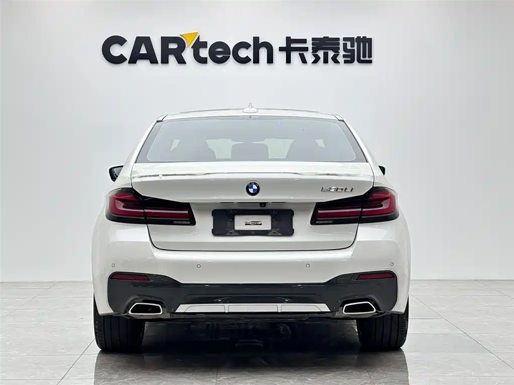 BMW 5 Series 5 2021 530Li Premium M Sport