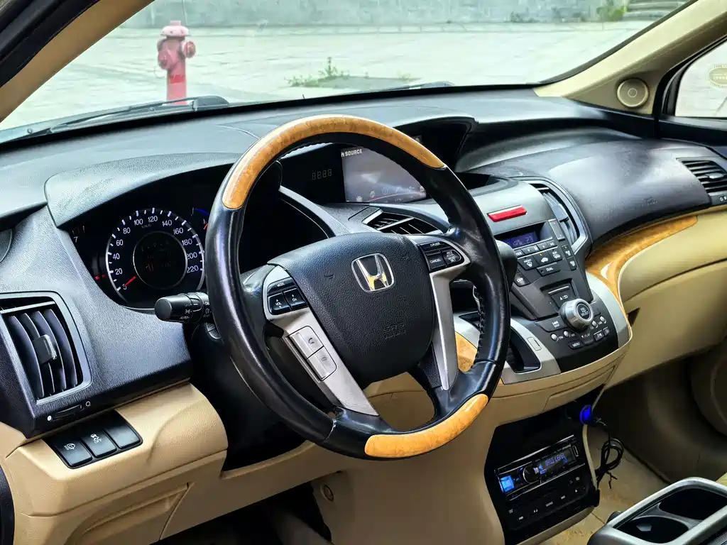 Honda Odyssey — миниатюра 21