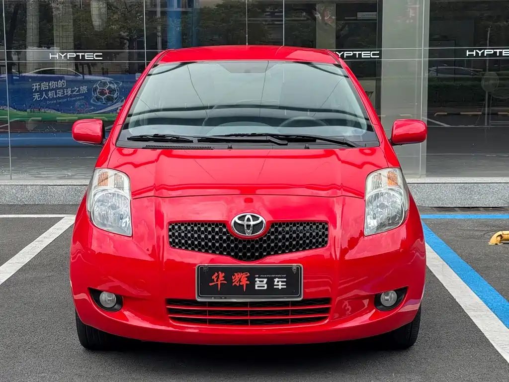 Toyota Yaris — миниатюра 2