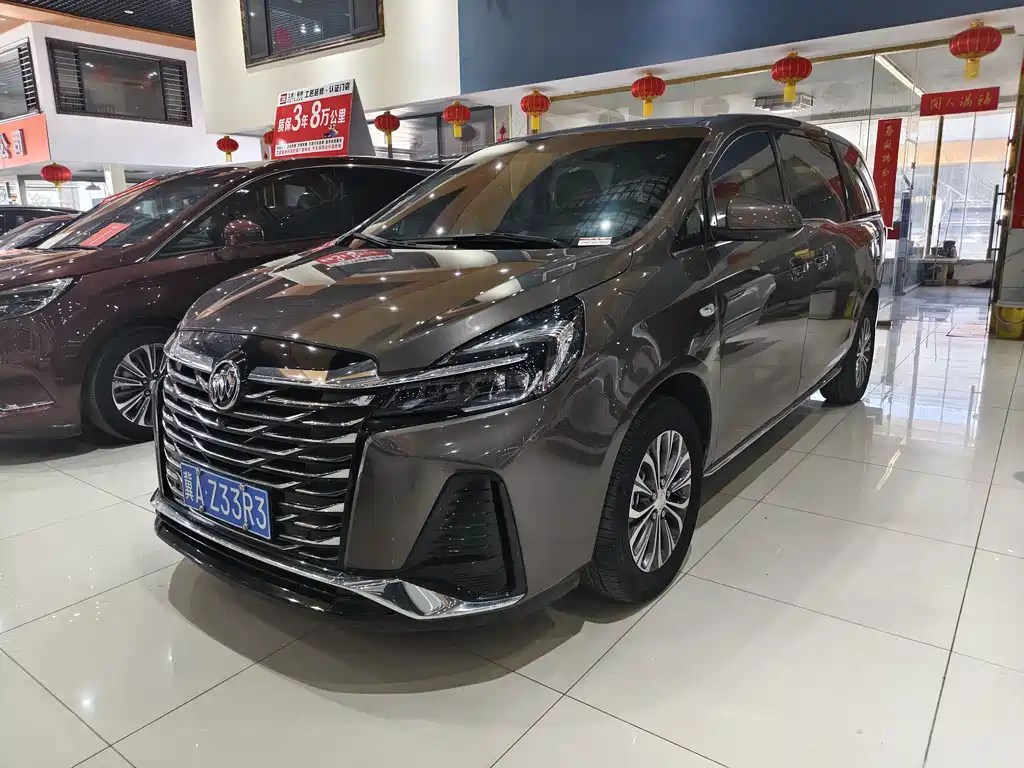 Buick GL8 2022
