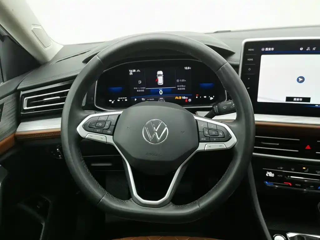 Volkswagen Sagitar — миниатюра 11