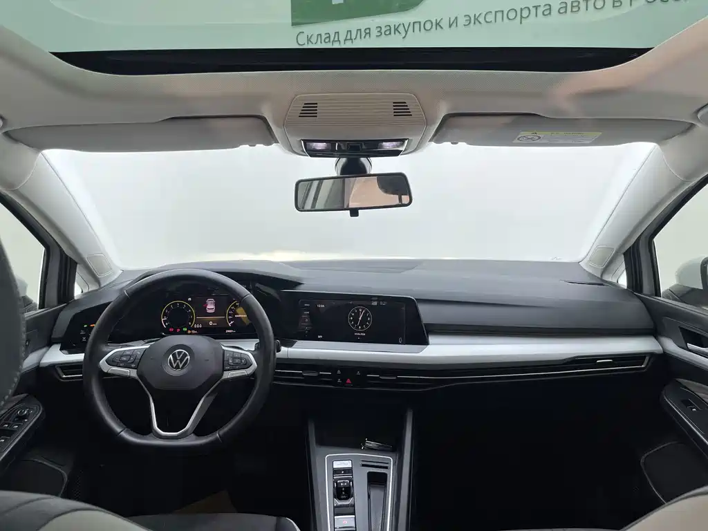 Volkswagen Golf — миниатюра 23