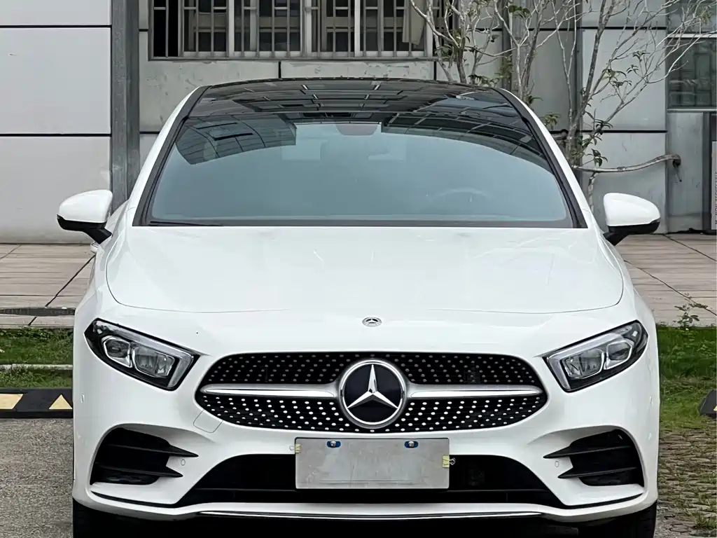 Mercedes-Benz A-Class A 2022 A 200 L Sport