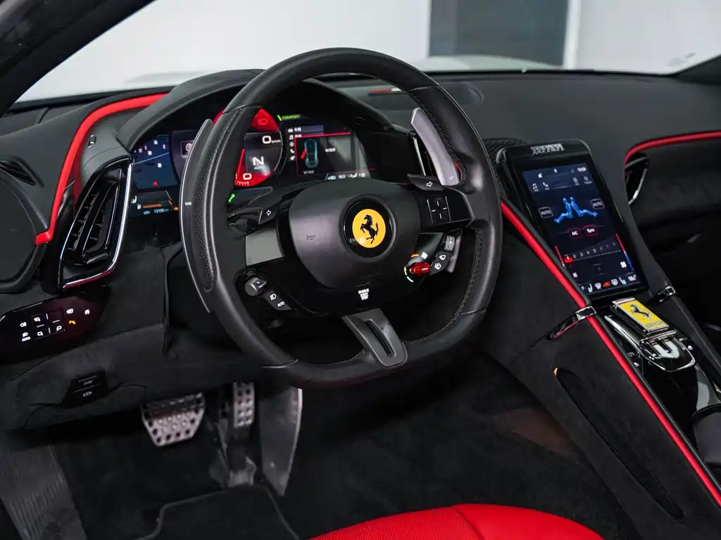 Ferrari Roma — миниатюра 12