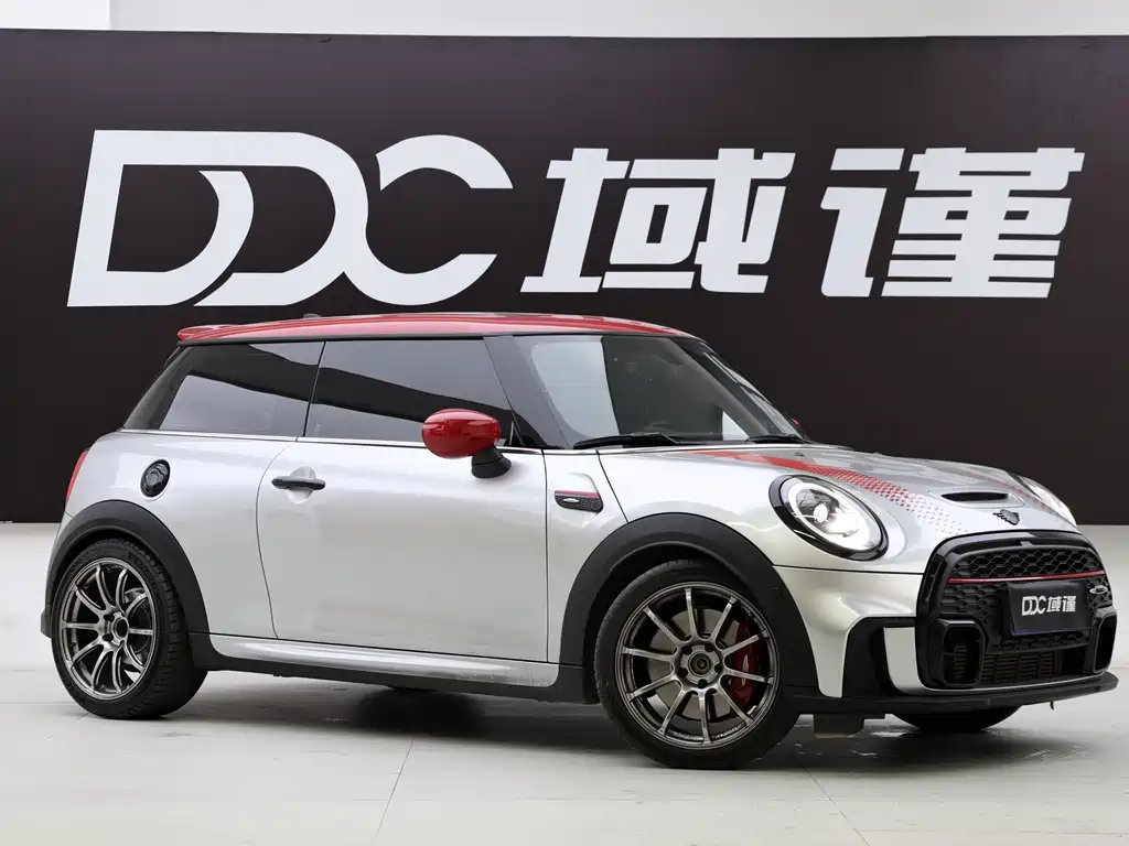 Mini JCW 2022 2.0T JOHN COOPER WORKS ALL-IN
