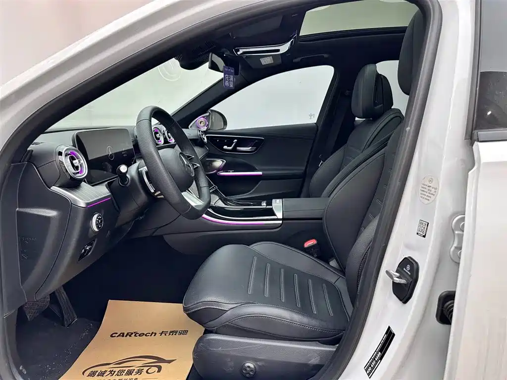 Mercedes-Benz C-Class C 2023 C 260 L Sport