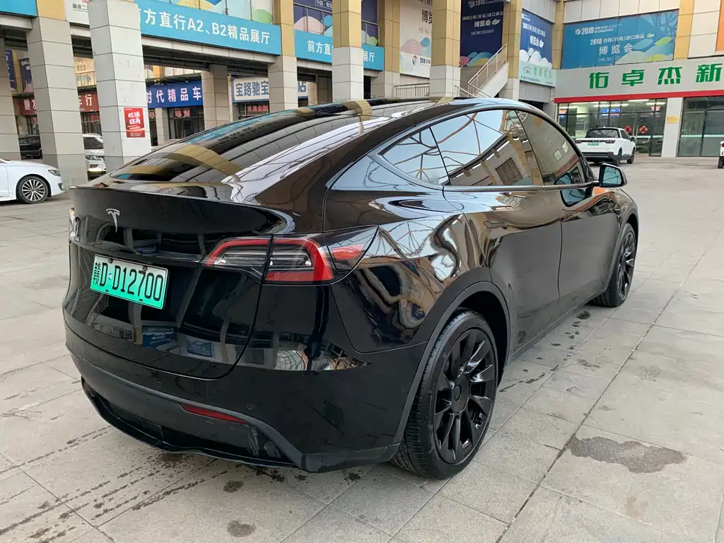 TESLA MODEL Y