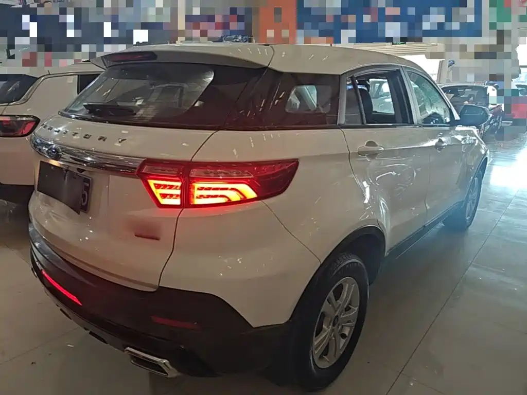Ford Territory — миниатюра 7
