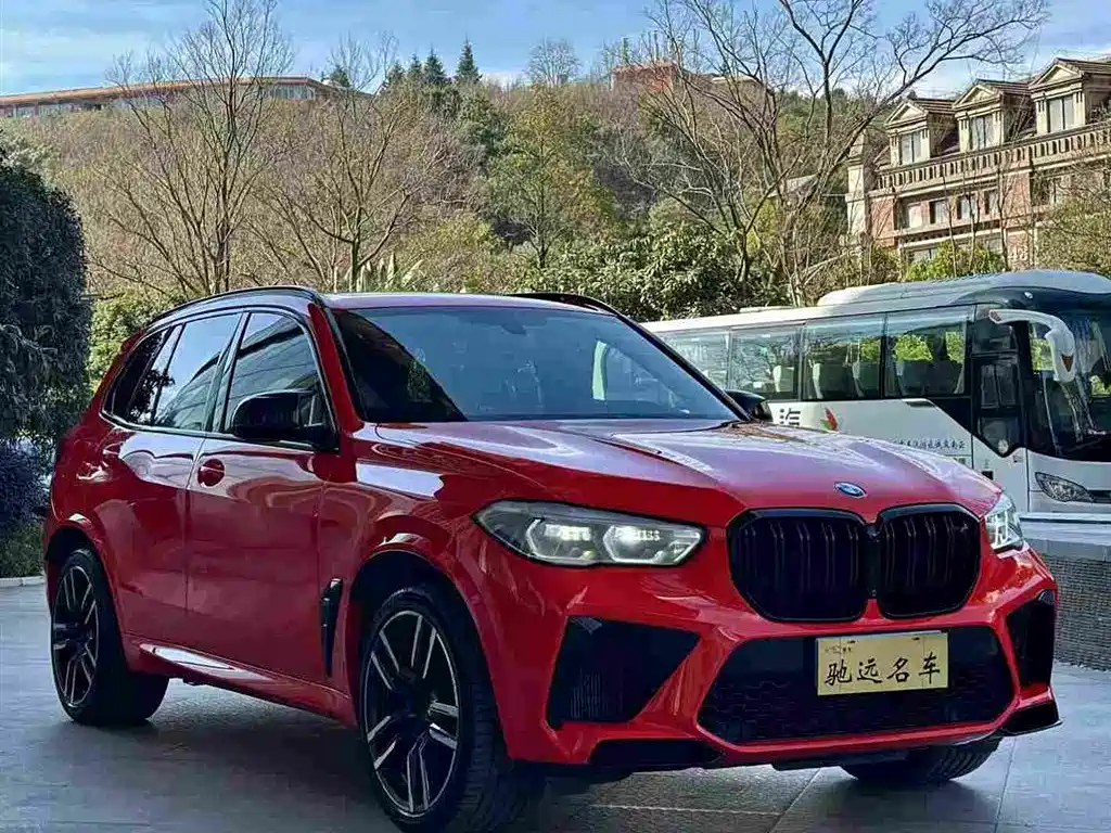 BMW X5 M