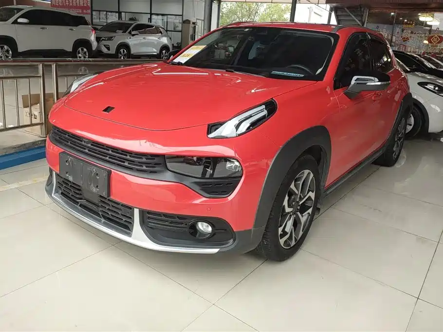 Lynk & Co 02 2020
