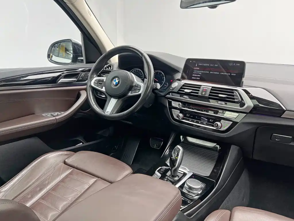 BMW X3 — миниатюра 21