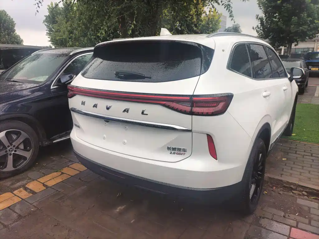 Haval H6 — миниатюра 4