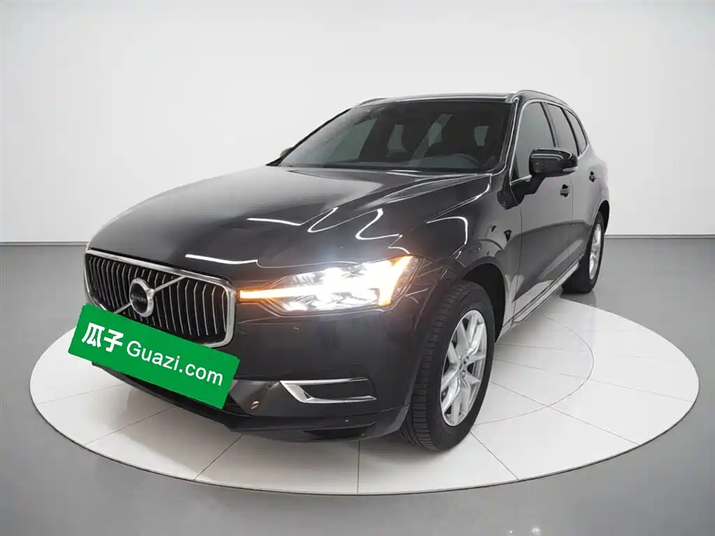 Volvo XC60 2021