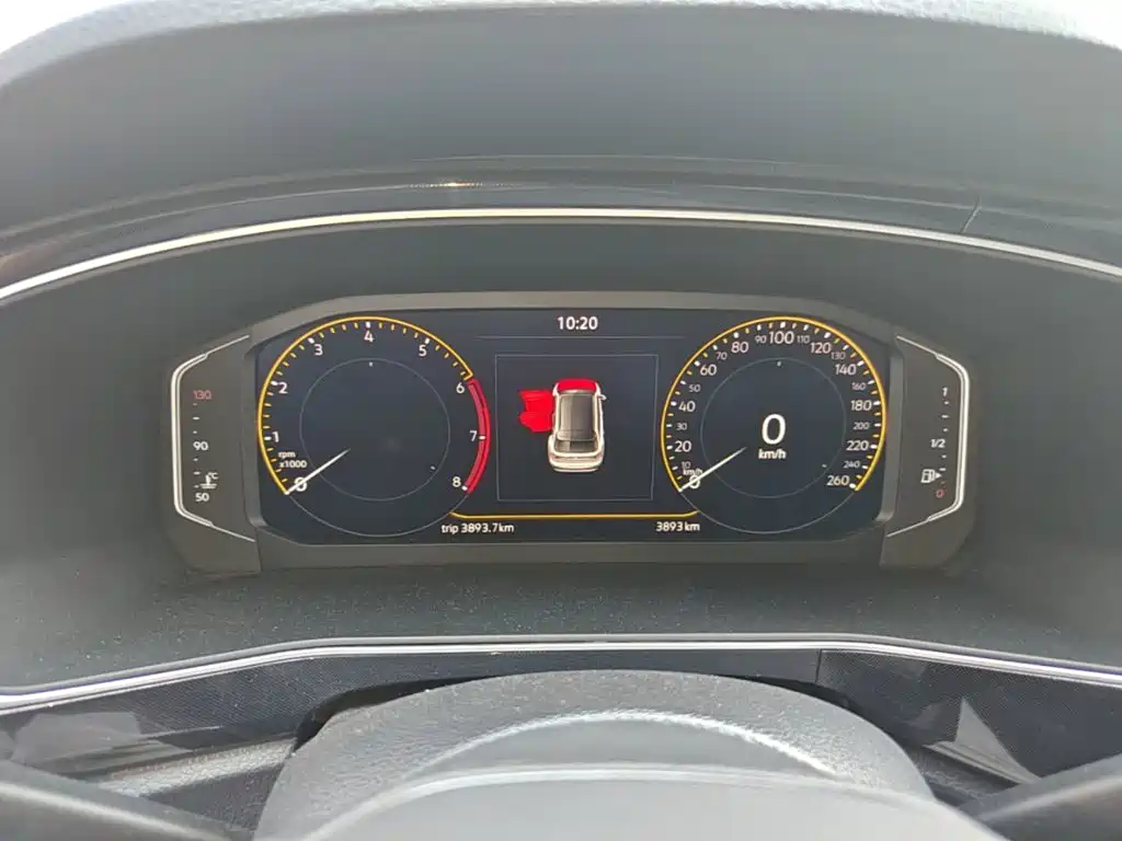 Volkswagen Tharu — миниатюра 12