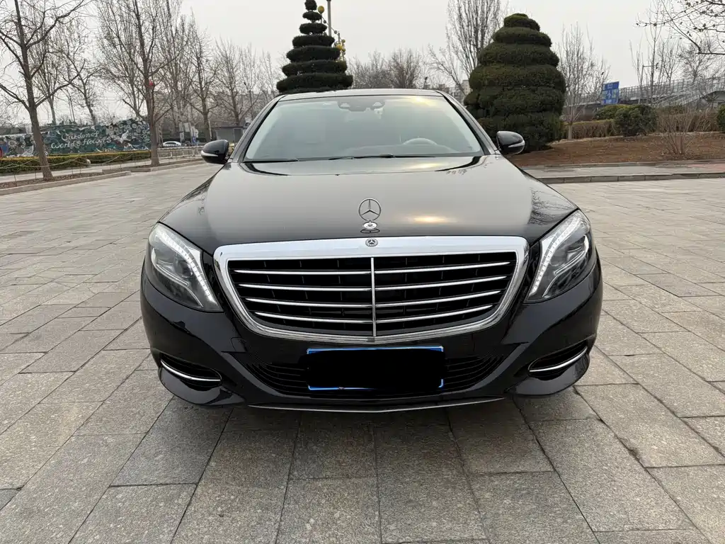 MERCEDES-BENZ S CLASS