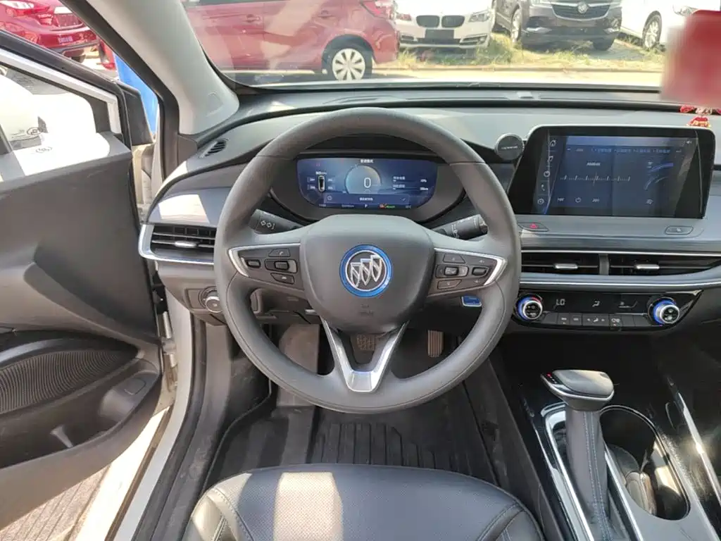 Buick Velite 6 — миниатюра 11