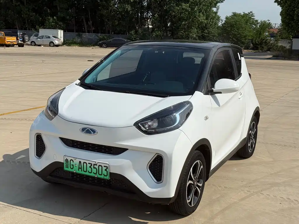 Chery Little Ant 2020