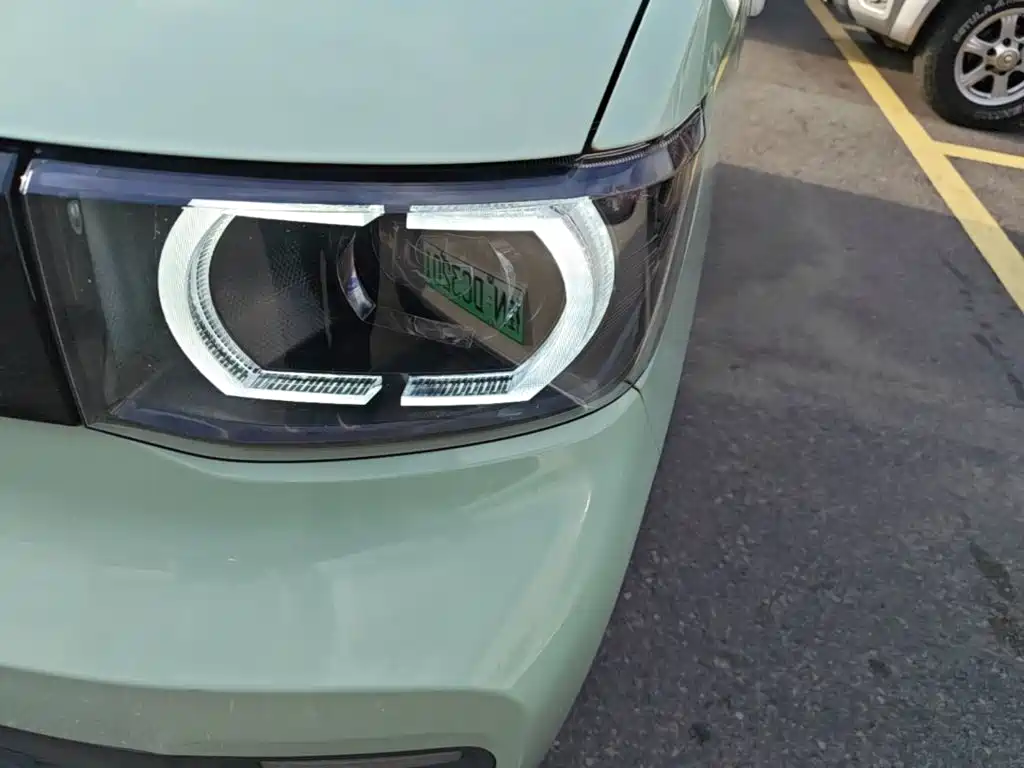 Wuling MINIEV — миниатюра 24