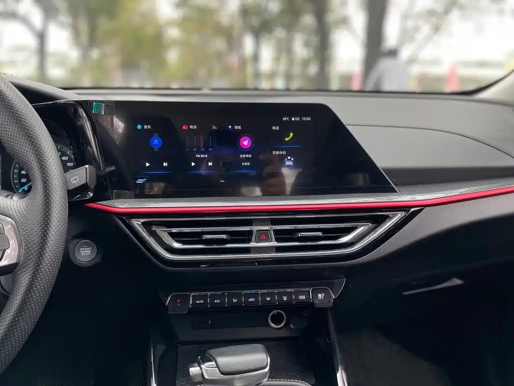 CHANGAN CHANGAN AUCHAN X5