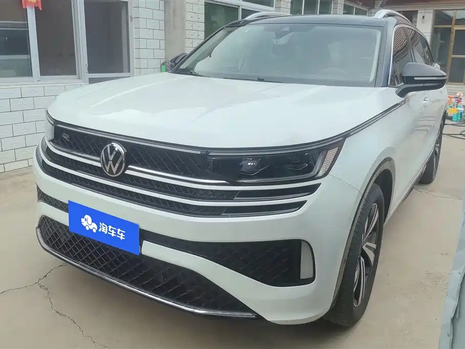 Volkswagen Tavendor 2023
