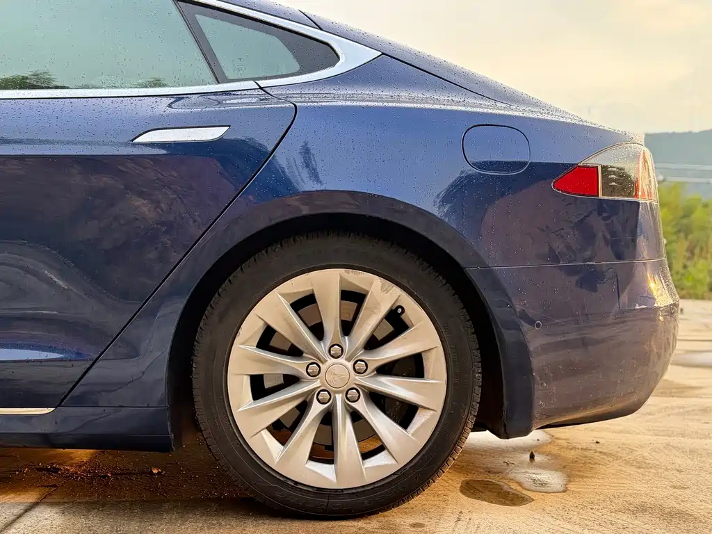 Tesla Model S — миниатюра 10