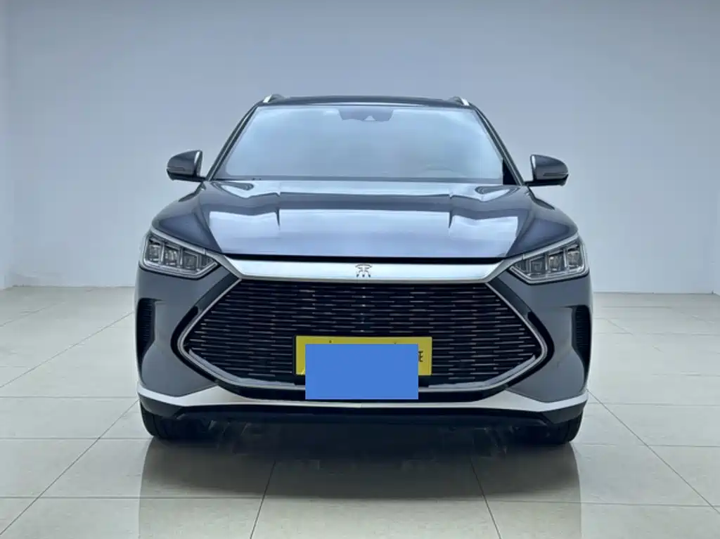 BYD PLUS New Energy — миниатюра 2
