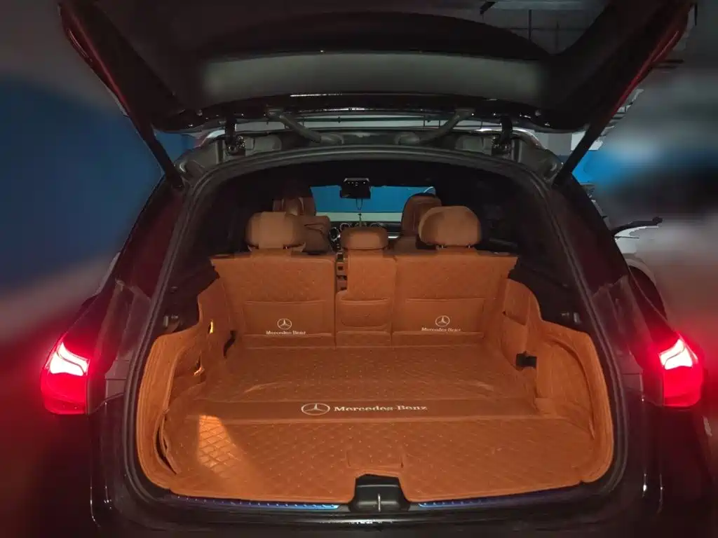 Mercedes-Benz GLC — миниатюра 10