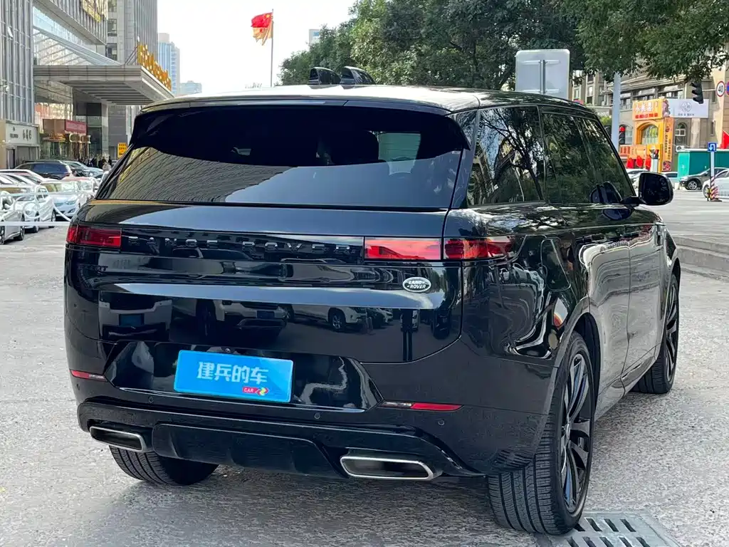 Land Rover Sport — миниатюра 3