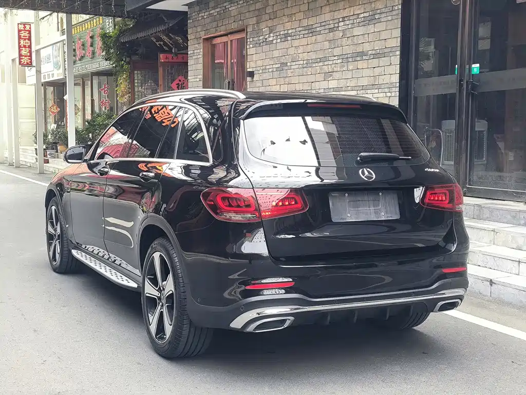 Mercedes-Benz GLC — миниатюра 2