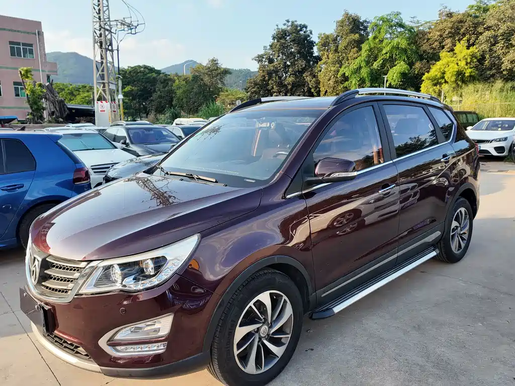 Baojun 560 1.8L iAMT Luxury Type, фото 14
