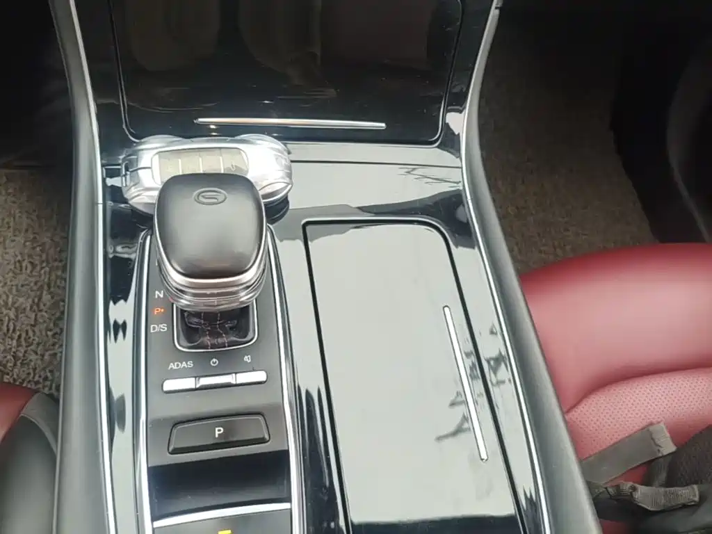 GAC Motor GS4 Plus — миниатюра 14