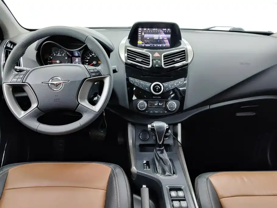 Haima Haima S5 — миниатюра 12
