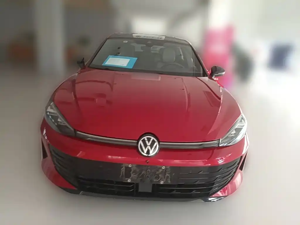 Volkswagen Lamando — миниатюра 5