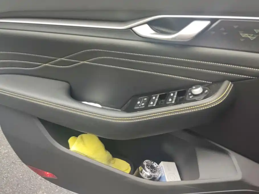 Geely Xingrui — миниатюра 7