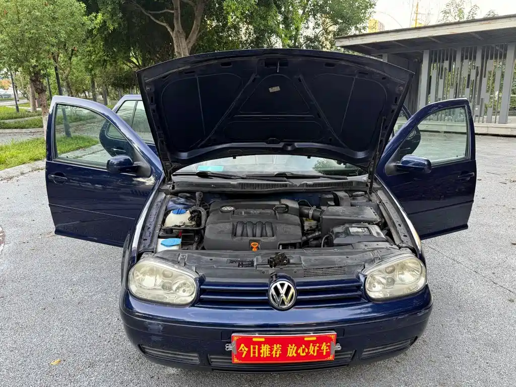 Volkswagen Golf — миниатюра 23