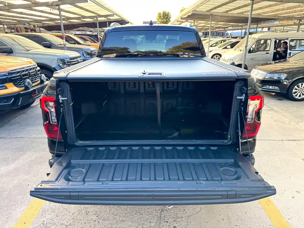 Ford Ranger — миниатюра 7