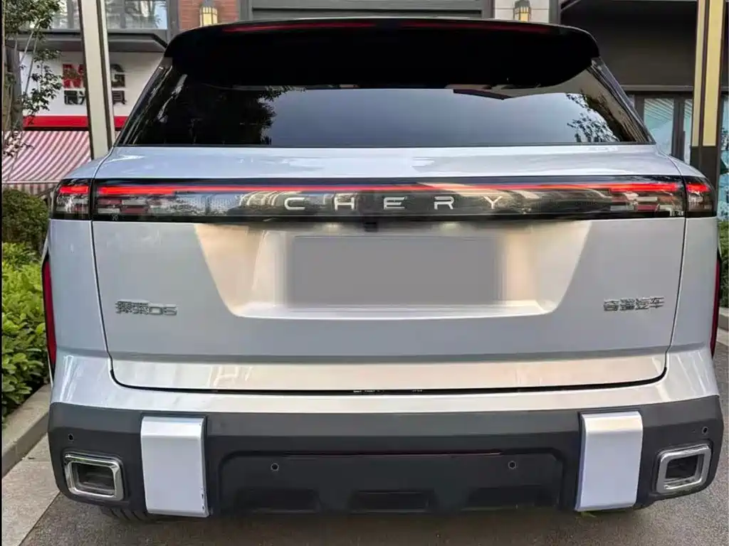 Chery Explorer 06 — миниатюра 7