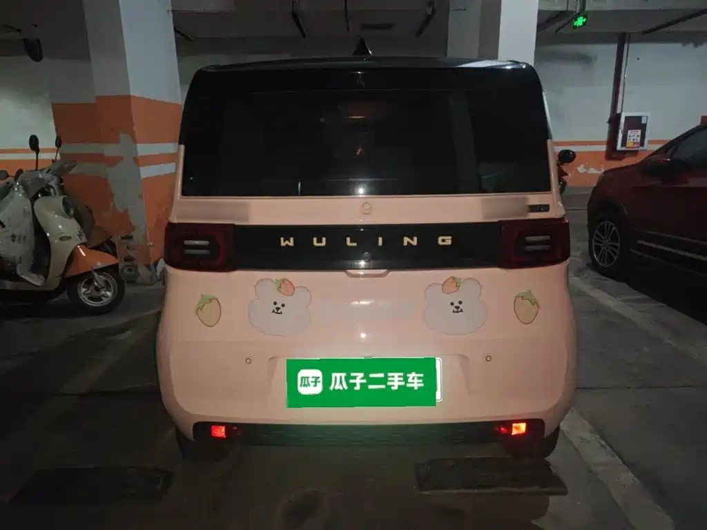 Wuling MINIEV — миниатюра 3
