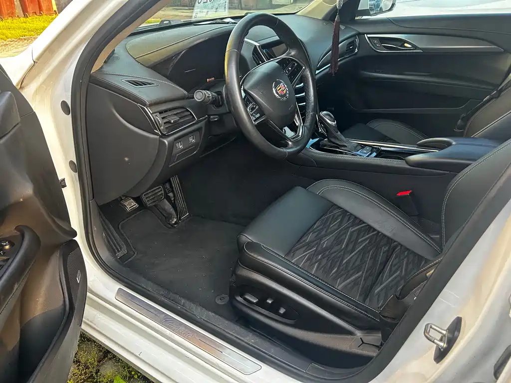Cadillac ATS-L 2014 25T Comfort