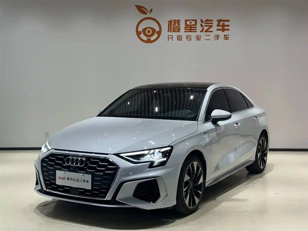 Audi A3 2022 A3L Limousine 35 TFSI Fashion Sport